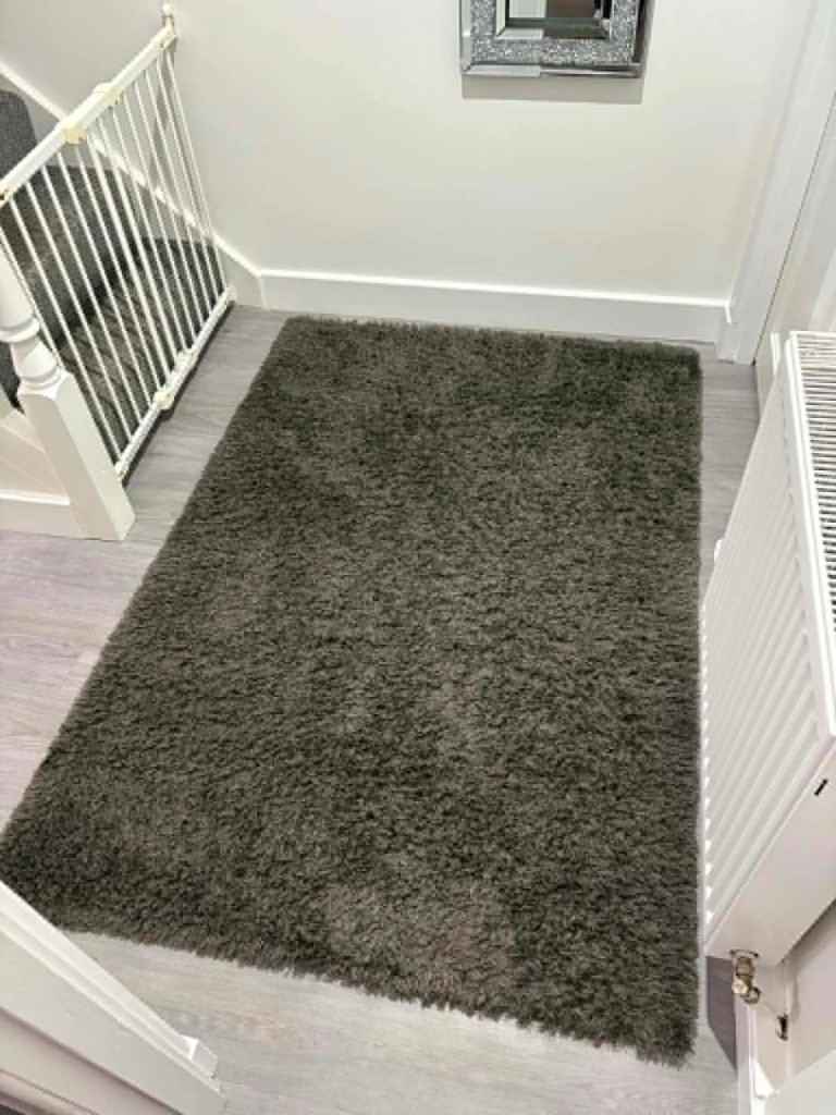 Dunelm rug