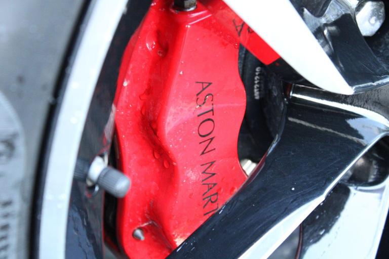  Aston Martin Vanquish Petrol Automatic