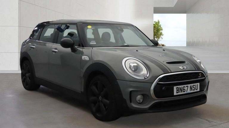 MINI CLUBMAN 2.0 Cooper S Euro 6 (s/s) 6dr (grey) 2017