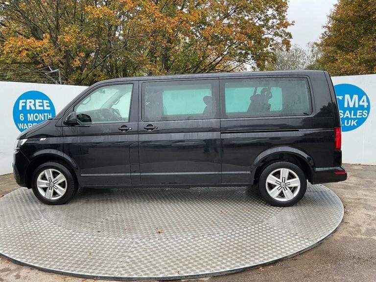 2022 Volkswagen Transporter Shuttle 2.0 TDI 150PS SE Minibus DSG MPV DIESEL Automatic