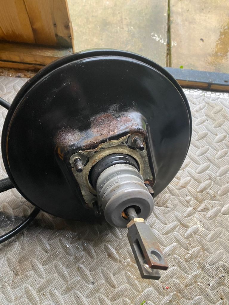 Bmw e30 brake booster 