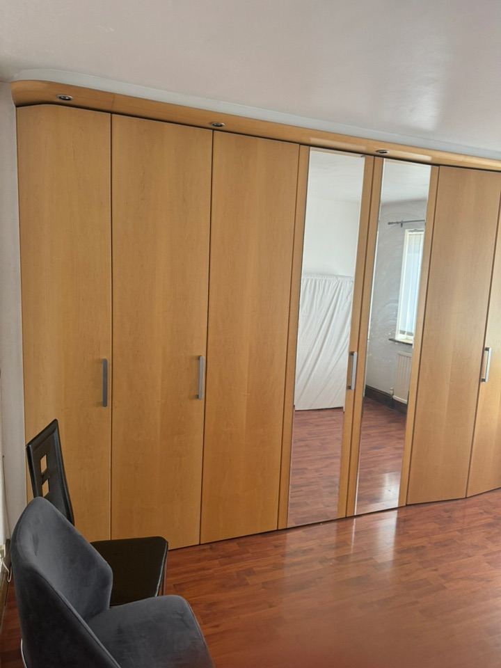Double room 