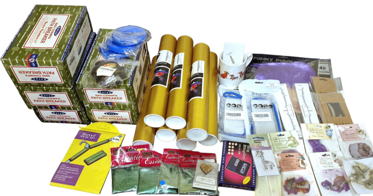 41pc+ Car boot resell job lot, NEW and boxed,  