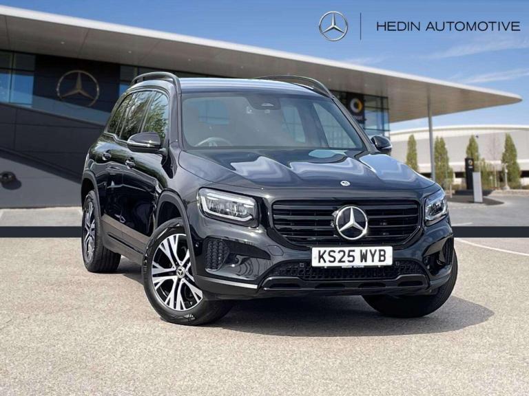 2025 Mercedes-Benz GLB GLB 200 Sport Executive 5dr 7G-Tronic ESTATE PETROL Automatic