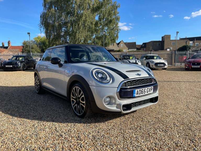 2015 MINI Hatch 2.0 Cooper SD Auto 6Spd Euro 6 (s/s) 3dr HATCHBACK Diesel Automatic