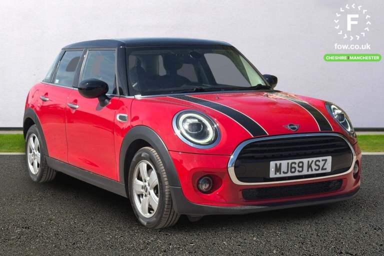 2019 MINI Hatch 1.5 Cooper Classic II 5dr Auto [Comfort/Nav Pack] Hatchback PETROL Automatic