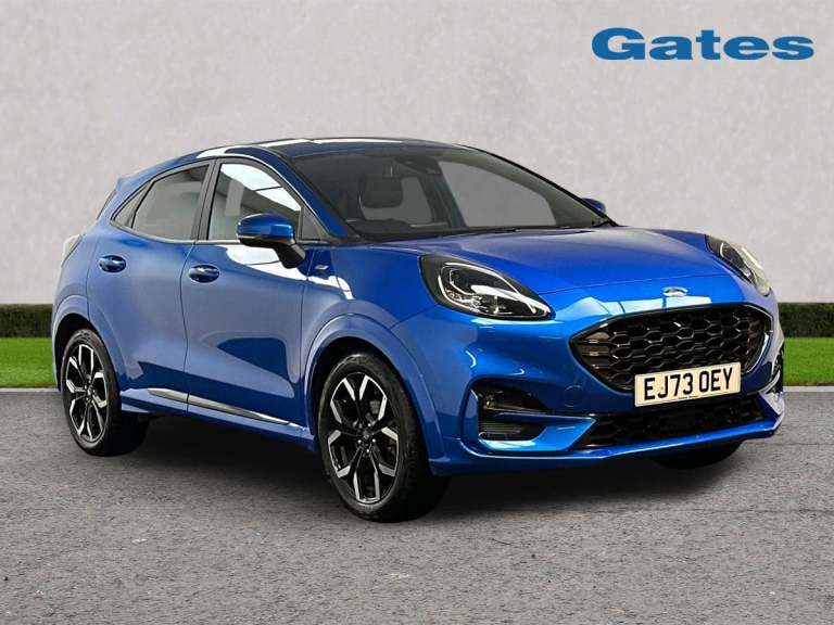 2023 Ford Puma 5Dr ST-Line X 1.0 MHEV 125PS Hatchback Petrol Manual