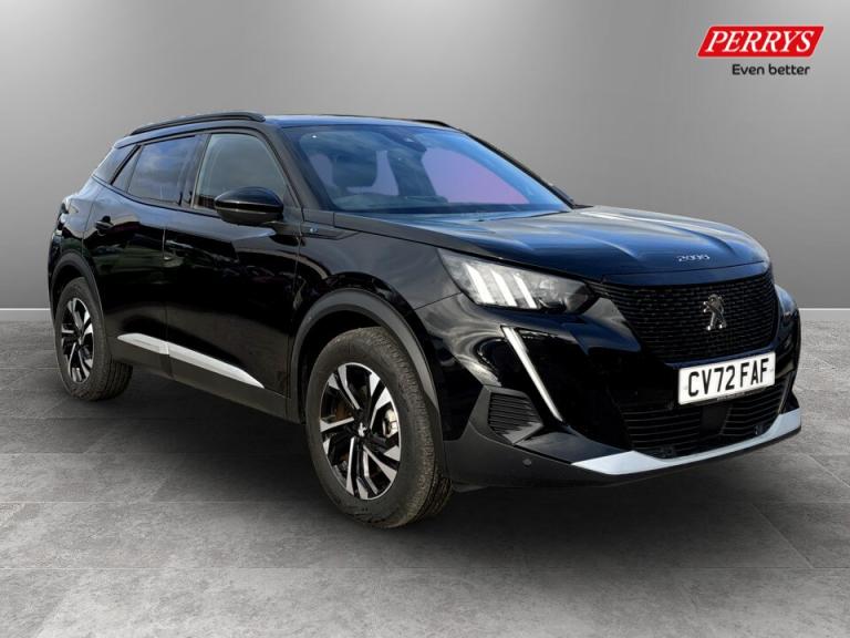 2022 Peugeot 2008 100kW GT 50kWh 5dr Auto Estate ELECTRIC Automatic