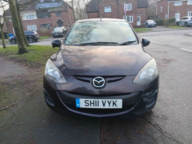 Mazda, 2, Hatchback, 2011, Manual, 1349 (cc), 3 doors