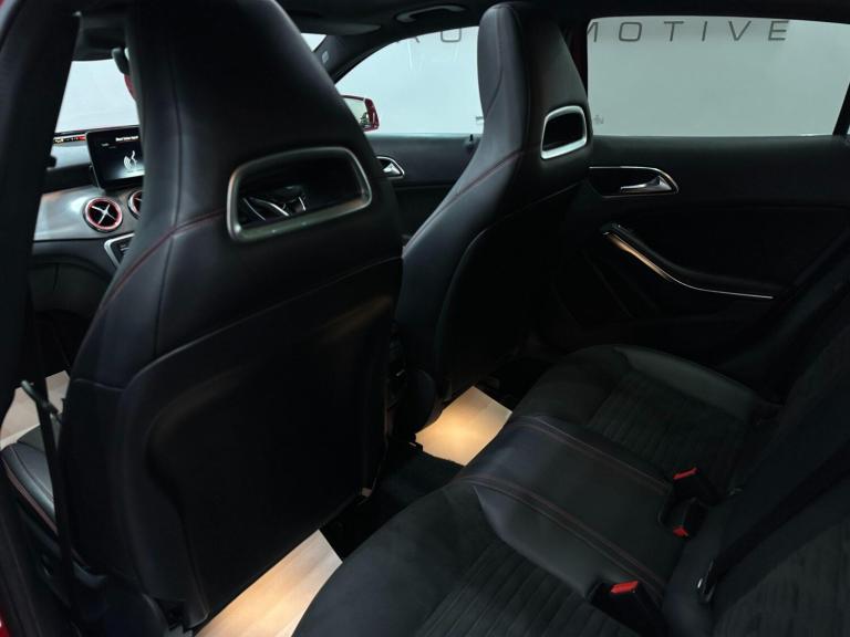 2017 Mercedes-Benz GLA GLA 200d AMG Line Premium Plus 5dr ESTATE DIESEL Manual