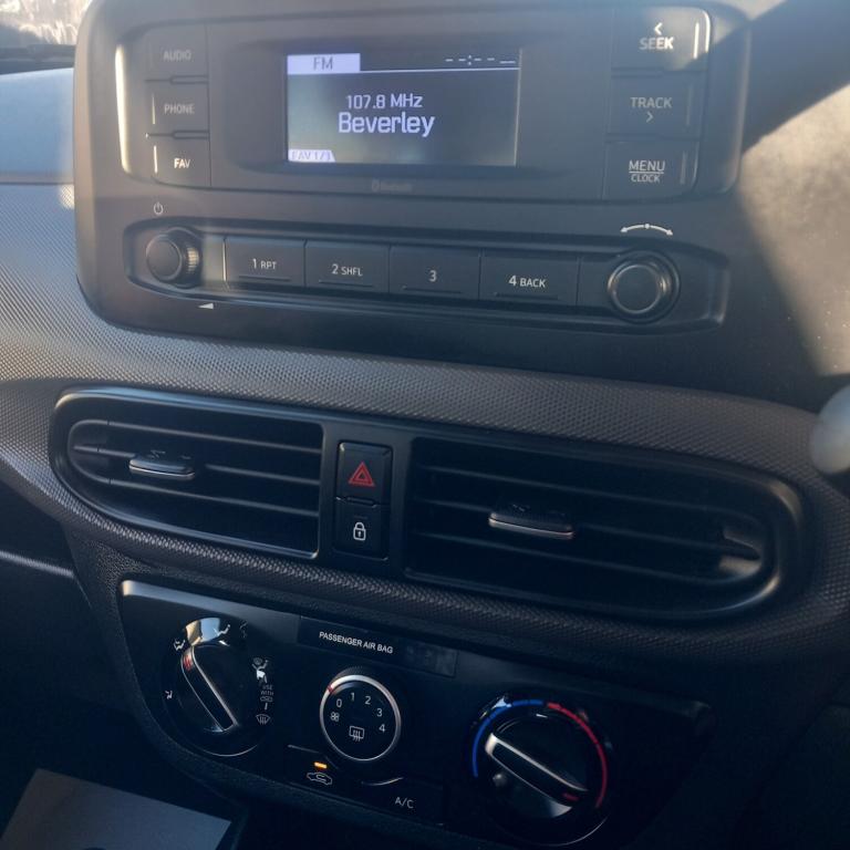 2022 Hyundai i10 1.0 MPi SE 5dr HATCHBACK Petrol Manual