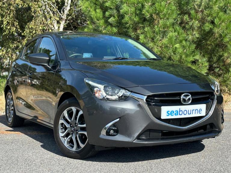 2018 Mazda Mazda2 1.5 115 GT Sport Nav+ 5dr HATCHBACK PETROL Manual