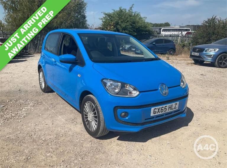 2015 Volkswagen up! 1.0 High up Hatchback Petrol Manual