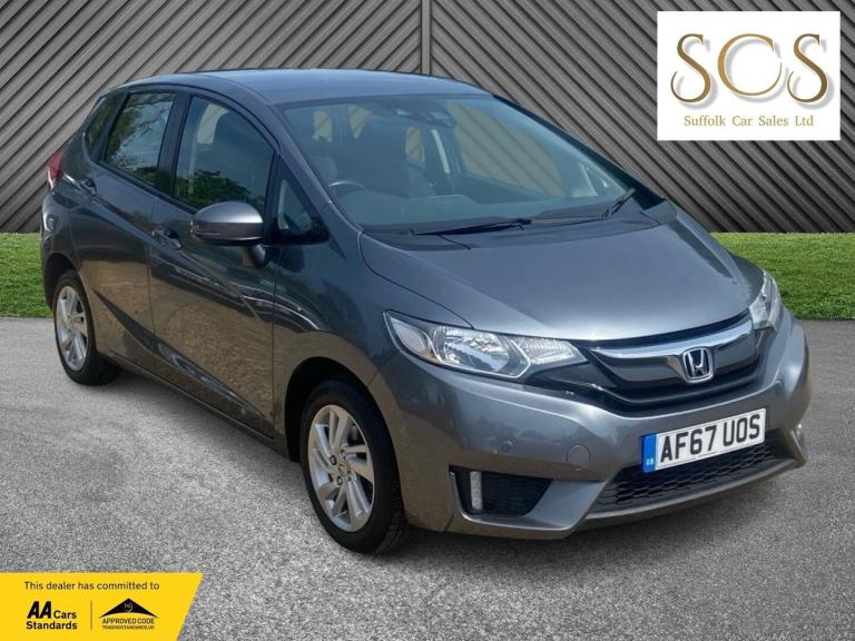 HONDA JAZZ 1.3 i-VTEC SE 2017