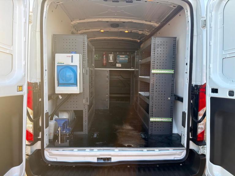 2020 Ford Transit 2.0 EcoBlue 170ps L2H2 Mwb Van ***Workshop Van / Snap On*** PANEL VAN Diesel Ma...