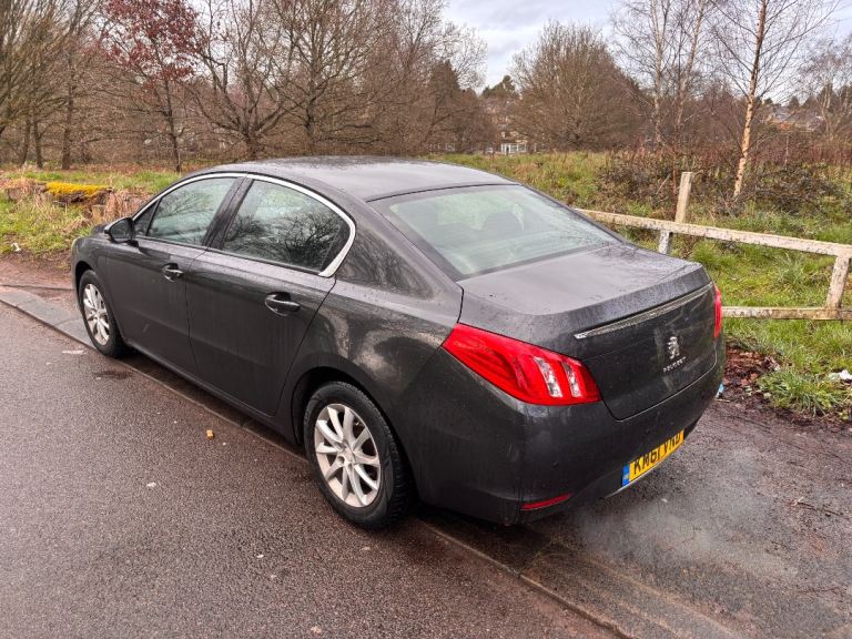 2012 Peugeot 508 for sale! Genuine sale 