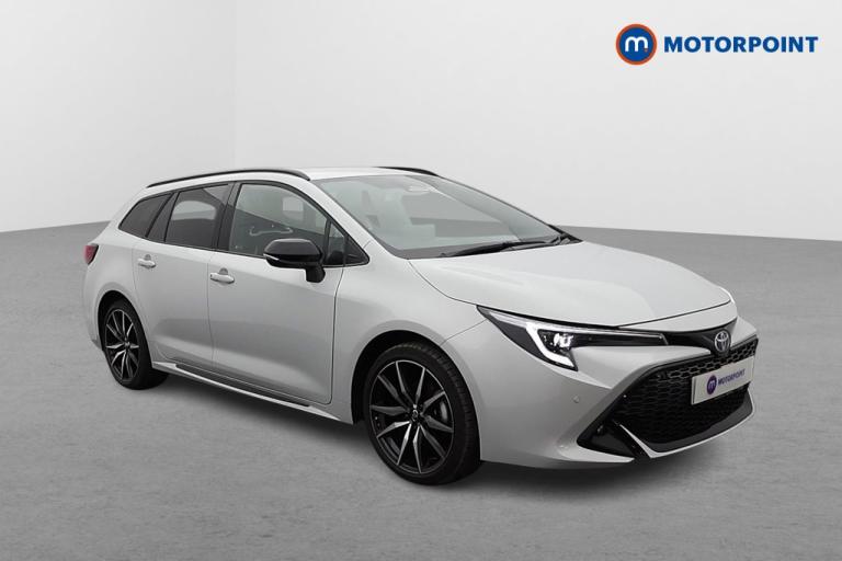 2024 Toyota Corolla 1.8 Hybrid GR Sport 5dr CVT Estate Hybrid Automatic
