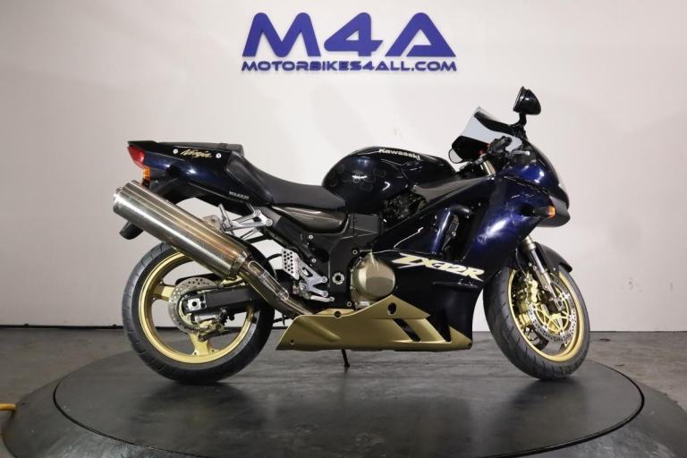 KAWASAKI ZX-12R ZX12R ZX 12 R 2003