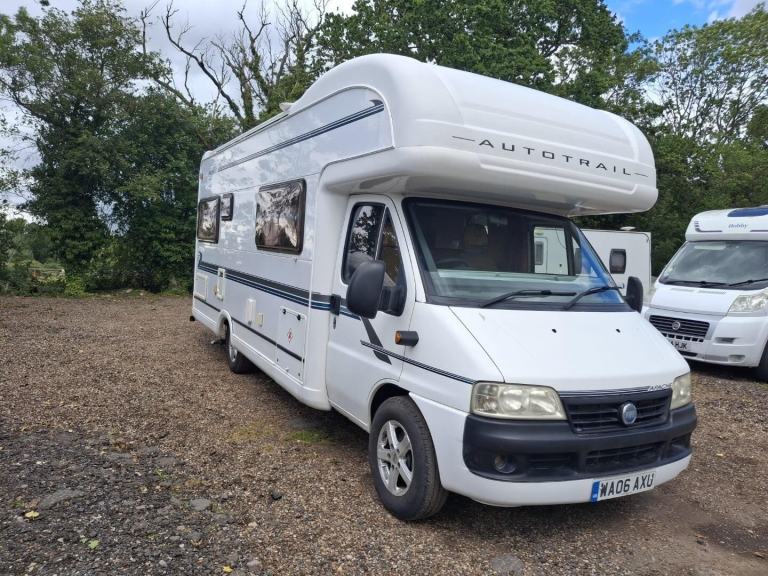 2006 Auto-Trail Apache 700 SE
