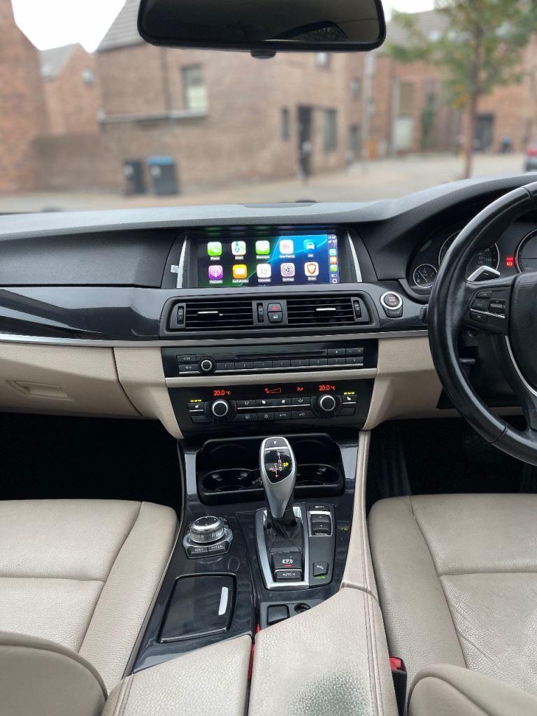 BMW, 5 SERIES, Saloon, 2011, Semi-Auto, 1995 (cc), 4 doors