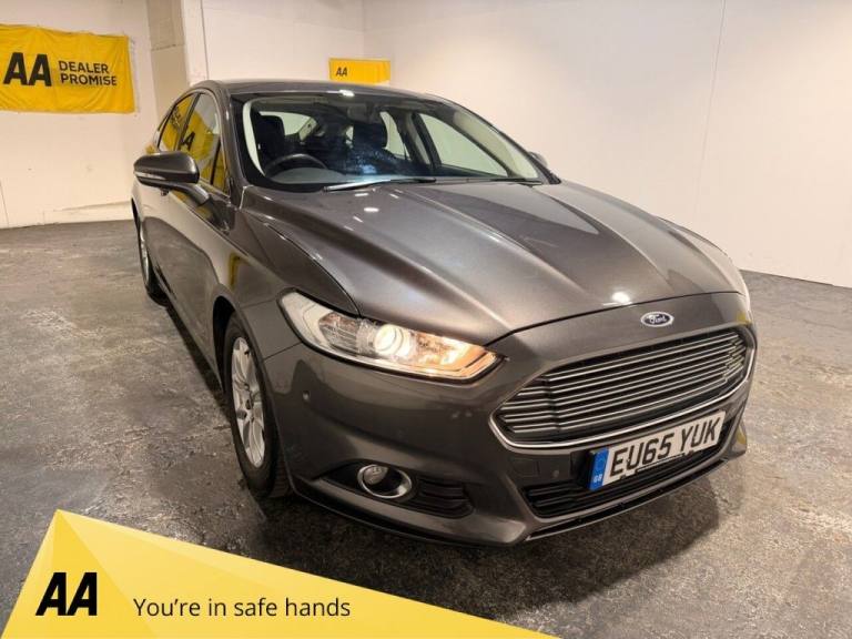 2015 65 FORD MONDEO 1.5 TDCI ECONETIC TITANIUM HATCHBACK 5DR DIESEL MANUAL EURO 