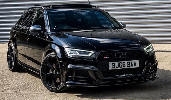 Audi, A3, Hatchback, 2016, Semi-Auto, 1984 (cc), 5 doors