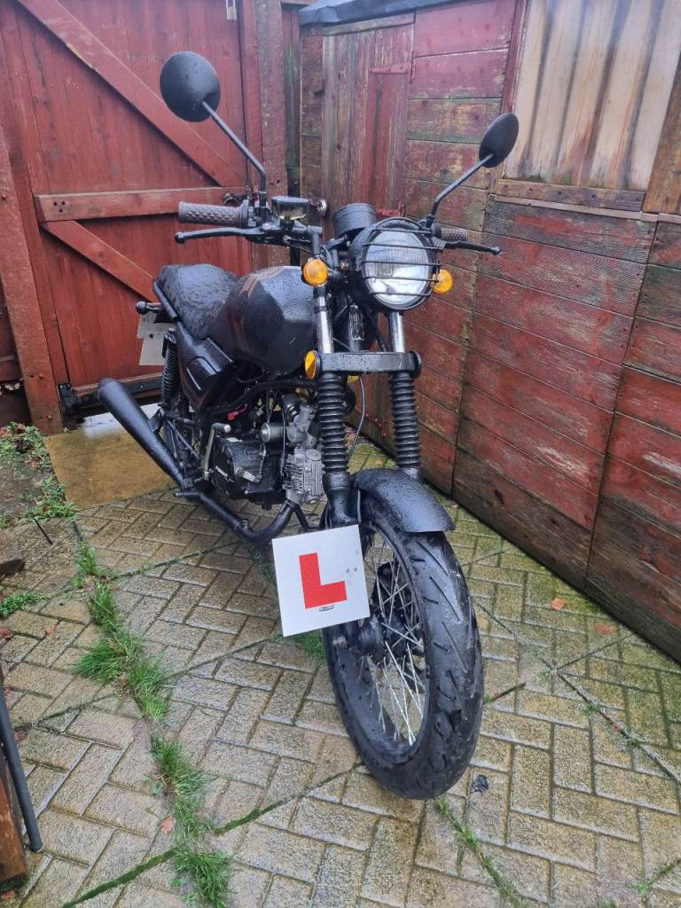 Other Motorbikes, F66-50, 2021, 48 (cc)