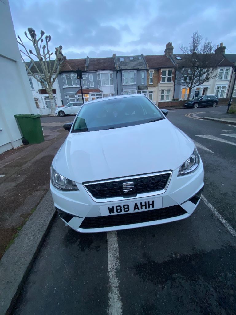 Seat, IBIZA, Hatchback, 2019, Manual, 999 (cc), 5 doors