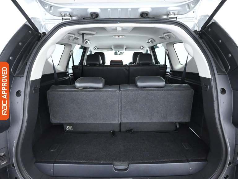 2021 Mitsubishi Shogun Sport 2.4D 4 SUV 5dr Diesel Auto 4WD Euro 6 (181 ps) Estate DIESEL Automatic