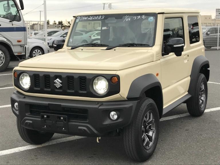 2026 Suzuki Jimny 1.5 JC SZ5 ALLGRIP 4WD AUTOMATIC 4 SEAT NEW 2026 MODEL 4X4 Petrol Automatic