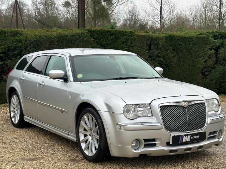 CHRYSLER 300C 3.0 V6 CRD SRT Design 5dr Auto ESTATE [2008-08]