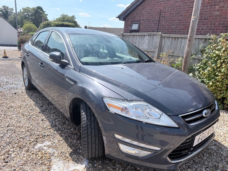 Ford, MONDEO, Hatchback, 2011, Manual, 1999 (cc), 5 doors