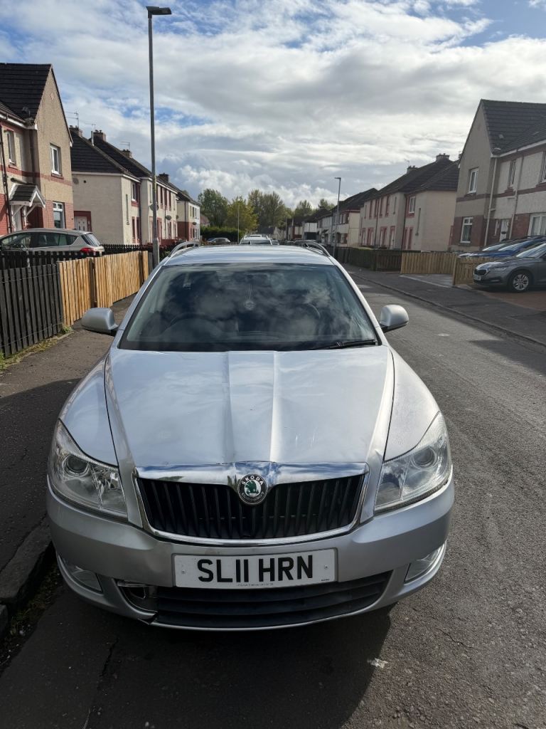 Skoda, OCTAVIA, Estate, 2011, Manual, 1390 (cc), 5 doors