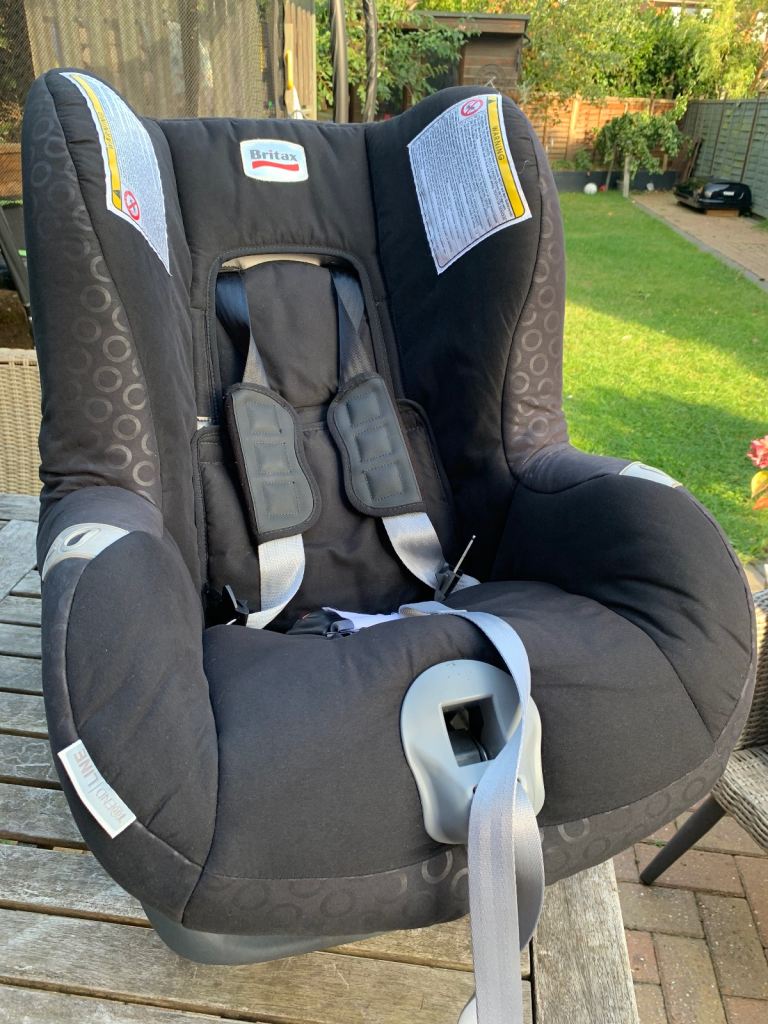 Britax Class Romer plus baby car seat