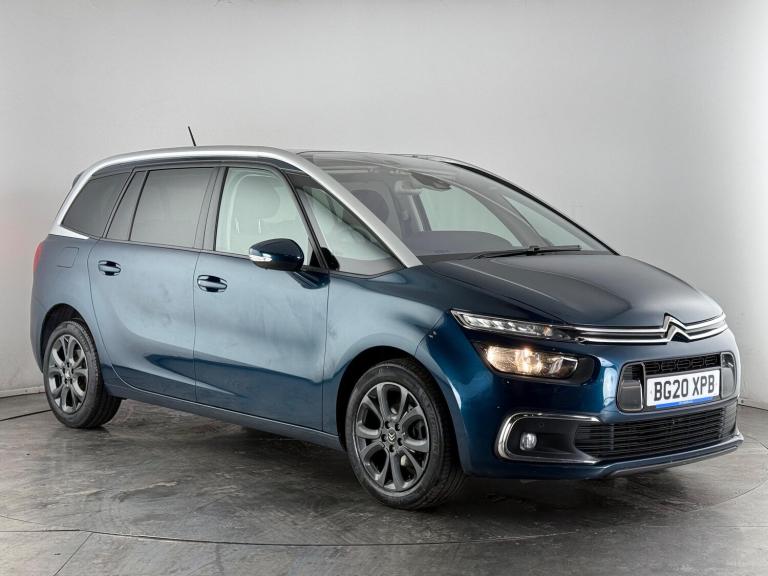 2020 Citroen C4 Grand Picasso 1.5 BlueHDi 130 Feel Plus 5dr EAT8 MPV DIESEL Automatic