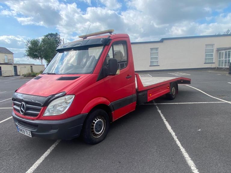 Mercedes-Benz, SPRINTER, Other, 2010, Manual, 2143 (cc)