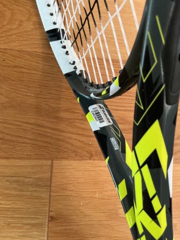 Babolat Pure Aero Team Tennis Racket. Grip 2. New Restring | in