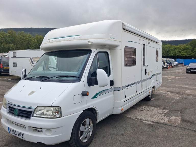 Motorhome E760 bessecarr