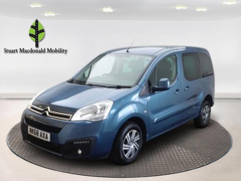 2019 Citroen Berlingo Multispace 1.6 BlueHDi 100 Feel 5dr MPV Diesel Manual