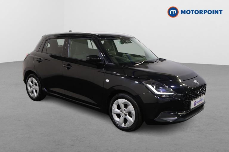 2024 Suzuki Swift 1.2 Mild Hybrid Motion 5dr CVT HATCHBACK PETROL Automatic
