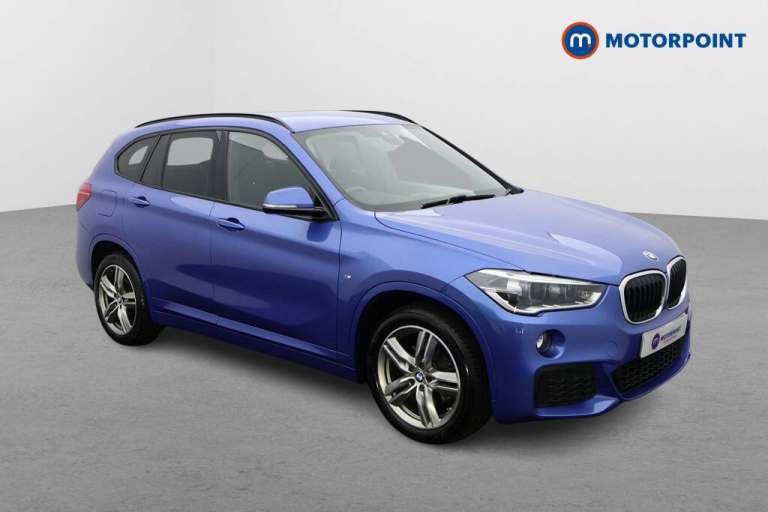 2019 BMW X1 sDrive 18i M Sport 5dr Step Auto SUV Petrol Automatic