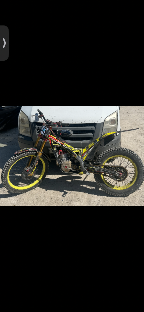 2020 TRS 280 GOLD special edition 
