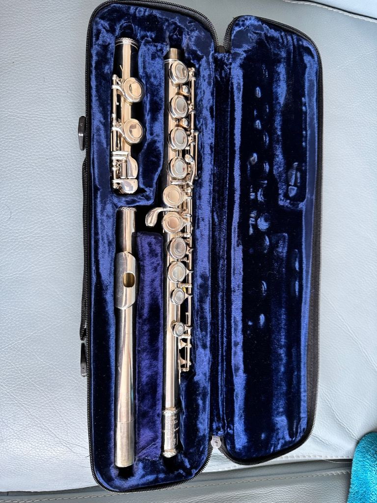 Flute Trevor James tj10xiii ref194
