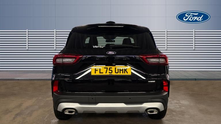 2025 Ford Kuga 2.5 FHEV Active 5dr CVT Hybrid Estate Estate Hybrid Automatic