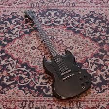 image for Epiphone sg gothic