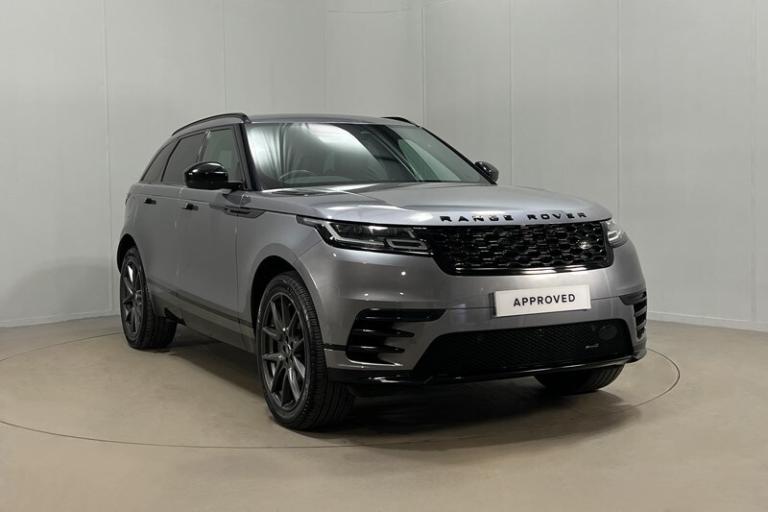 LAND ROVER RANGE ROVER VELAR 2.0 P400e R-Dynamic HSE 5dr Auto
