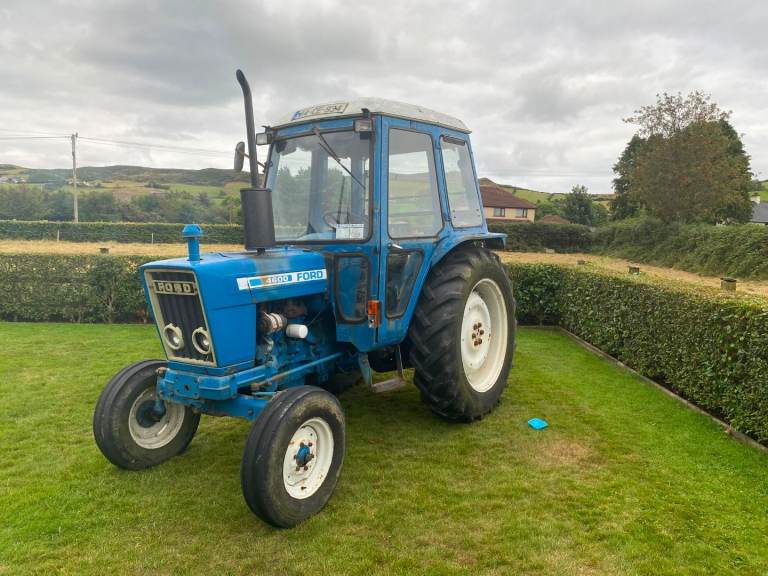 Ford 4600