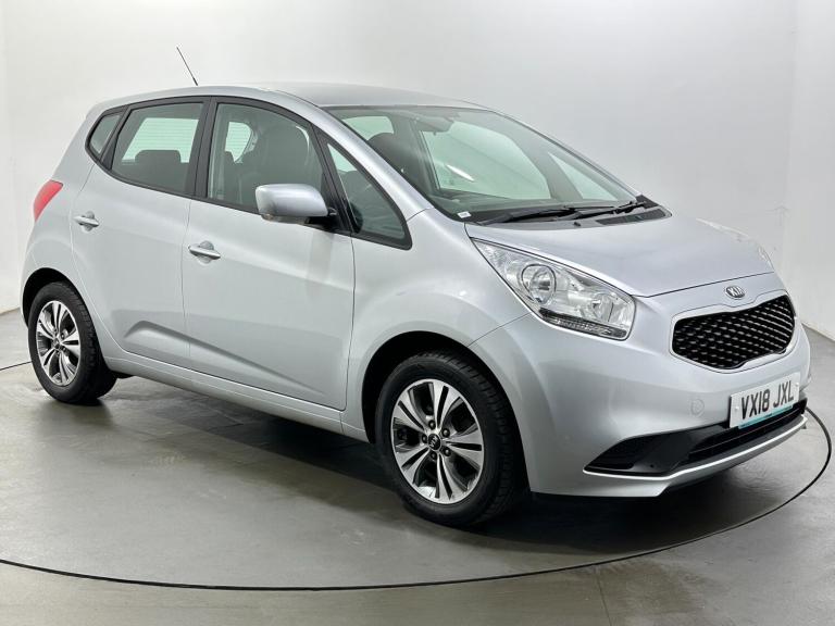 2018 Kia Venga 1.6 2 5dr Auto [6] HATCHBACK PETROL Automatic