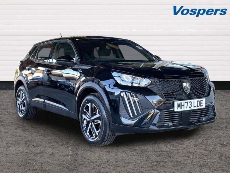 2024 Peugeot 2008 1.2 PureTech Active 5dr Estate Petrol Manual