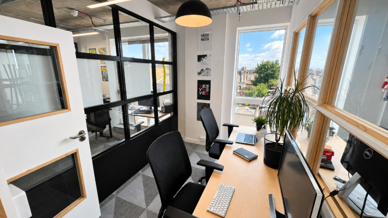 Office | Creative Space | Workspace to Rent in Leyton East London E10 